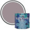 Rust-Oleum Lilac Water-Resistant Bathroom Wall & Ceiling Paint - Lilac Wine 2.5L