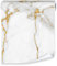 Vliestapete Marmor Marmoroptik Grau Gold Steinoptik - 10mx50cm inkl. Kleister - für Schlafzimmer Wohnzimmer Küche Modern 10M Rolle Vlies Tapete Tapeten Wandtapete Mustertapete UV-Beständig
