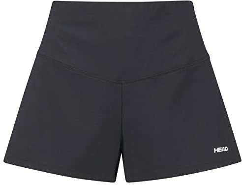 HEAD Dynamic Shorts Damen, schwarz, XL