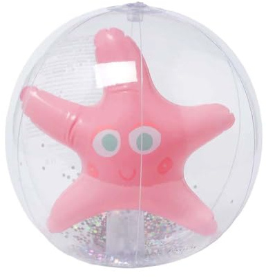 SunnyLIFE Rosa Schatzball 3D