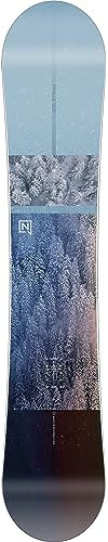Nitro Snowboards Herren Prime View BRD´24, Allmountainboard, Directional, Flat-Out Rocker, All-Terrain, Mid-Wide