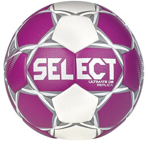 Select Handball Replica HBF v24 Lila/Weiß 0