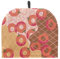 Howilath Tetera decorativa con estampado de donas de fresa para teteras, hogar, cocina, tetera decorativa, cubierta antipolvo aislada
