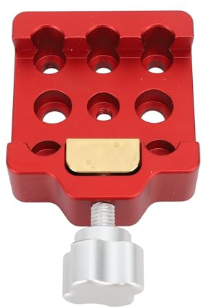 Telescope Scope Adapter Mount Base Aluminum Alloy Vixen Style Dovetail Saddle Clamp for Telescopes and Cameras