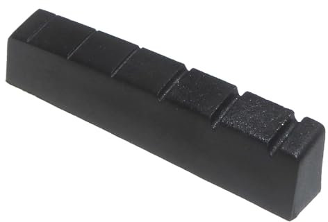 Gitarrensattel aus Graphit, 41 mm