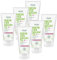 alkmene 6x Teebaumöl Waschgel unreine Haut 150 ml - Pickel Reduktion 100% bestätigt - Tiefenreinigende Anti Pickel Gesichtsreinigung vegan - Reinigungsgel Gesicht, Gesichtspflege, Skincare