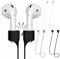 Accessorio Per Cuffie, Set Di 3 Pezzi Cavo Perso Per Cuffie Wireless Airpods E Airpods Pro 2 Multi Earpods Auricolari Apple Earpods Cinghia Di Fissaggio Magnetica Universale In Silicone 70 Cm