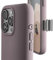 TineeOwl for iPhone 16 Pro Magnetic Case, [Covered Camera Control Button], Compatible with MagSafe, TPU, Minimalist, Slim/Thin, Grippy - Dune Series (Dusty Lilac, iPhone 16 Pro)