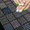 30 Blatt Blumen Nagelsticker,Aufkleber nägel, 3D-selbstklebende bunte Blumen Nagelaufkleber,Nagelsticker kinder, Fingernägel aufkleber für Kinder, Mädchen, Frauen, Maniküre, DIY