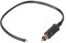 Mllepjdh Cable conector DIN de 45 cm para luces LED de navegación europea y altavoces