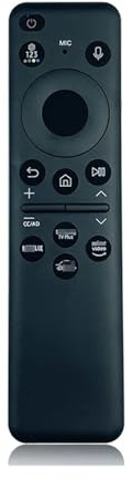 1 pz BN59-01432A 01432D Telecomando vocale con ricarica solare for Samsung Smart TV modello 2023 Neo QLED TM2360E