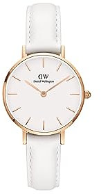 Daniel Wellington Petite Uhr 28mm Double Plated Stainless Steel (316L) Rose Gold