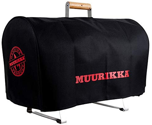 MUURIKKA Grill Abdeckhaube Räucheröfen 1100W & PRO 1100W, perfekt als Schutz