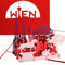 3D Pop Up Karte „Wien – Panorama mit Riesenrad“ - Wiener Grußkarte – Städtekarte als Österreich Souvenir, Geburtstagskarte, Einladung & Gutschein zur Städtereise