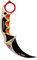 CSGO Karambit Elite - Asiimov - CSGO Knife Skin Counter Strike Global Offensive Jagdmesser - Bundle - Stumpf - Trainer