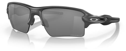 Oakley OO9188 Flak 2.0 XL Rectangular Polarized Sunglasses for Men/Prizm