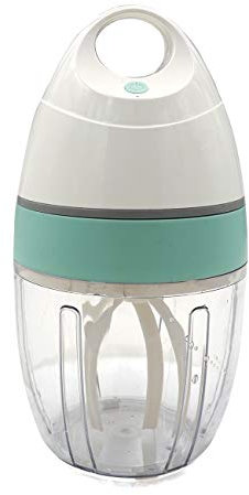 900ml Electric Mixer, Automatic Egg Whisk, Used for Cream Coffee, Milkshakes. Kitchen Electric Foam Machine.