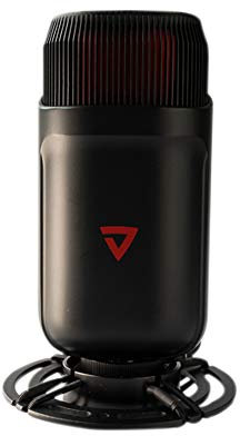 Thronmax MDrill Zone XLR Kit (NEWM5) Kondensator Mikrofon mit Stoßdämpferhalterung und Vertigain Technologie für professionelle HD Aufnahmen in Studioqualität beim Podcast / Streamen / YouTube / etc.