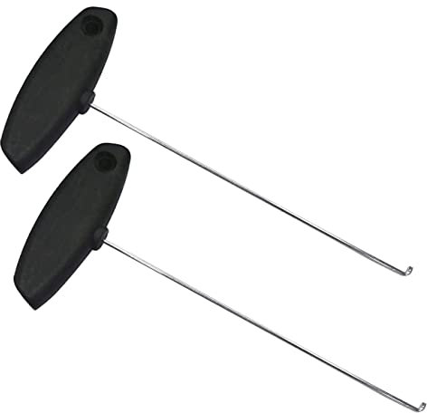 Bapmic Mercedes-Benz TACHO REPARATUR 2 Ausziehhaken Set Kombiinstrument Haken