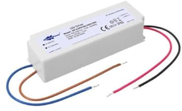 Constant Voltage Led Power Supply - 75 W 24 V 3.2 A With Triac Dimming