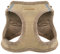 Voyager Step-In Plüsch-Hundegeschirr by Best Pet Supplies - Step-In-Westengeschirr für kleine und mittelgroße Hunde, Weicher Plüsch, Latter, size L - Brust 45-52 cm