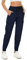 FANGJIN Femme Taille Haute Cargo Été Bande Élastique Jogging Yoga Pants Grande Taille Carotte Multipoche Chino Séchage Rapide Pantalon Bleu Marine XXL