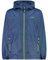 CMP - Kinderjacke mit Regenkapuze, Staubiges Blau, 104