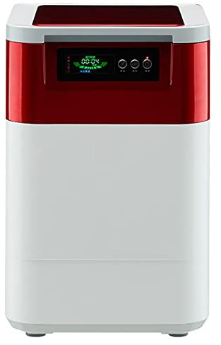 Elektrischer Küchenkomposter, Smart Waste Compost Machine, 4,5 Liter Indoor Countertop Food Cycler, Food Cycler Kompostiermaschine Food Waste Entsorgungsmaschine für gewerbliche Küchen