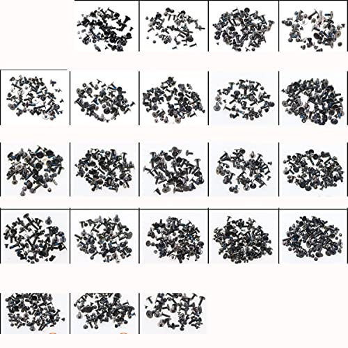 1 Set 2/3/4/5/Mini 9.7 10.5 11 12.9 Air 3 Motherboard komplett Schrauben Hülse Ersatz Innenzubehör iPad 5