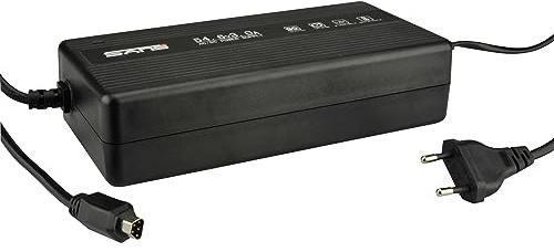 Fischer Fahrrad Ladegerät Ladegeräte 50055