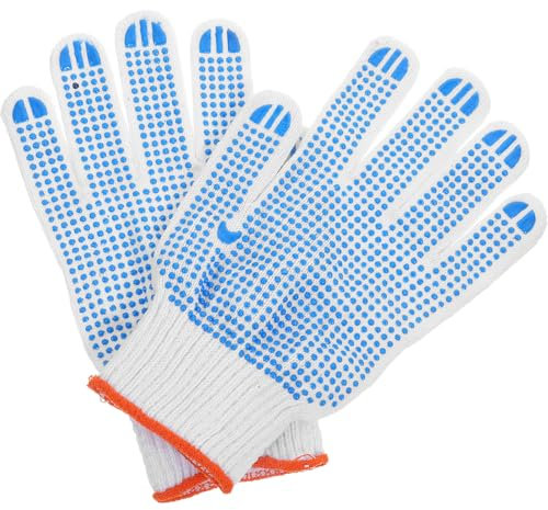 DOITOOL Hamster Anti-Kehlhandschuh, Paar für Haustiere, Handschuhe für Tierhandhabung, Schutzhandschuh, Haustierzubehör, Anti-Kimmelhandschuh für Hunde