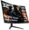 KTC Monitor Gaming curvo 32 pollici 170Hz