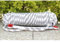 10mm Kletterseil 10m (32ft) 25m (82ft) 50m (164ft) 100m (328ft) 200m (656ft) Statisches Kletterseil Mit 2 Stahlhaken Abseilseil Für Draußen Wandern Sicherheit Fluchtseil Für Rettungsfallschirm ( Color