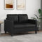 Gecheer 2-Sitzer-SofaSchlafsofa Schlafcouch Couch Bettcouch Loungesofa Designsofa Wohnzimmersofa Stoffsofa Sofa Polstermöbel Bettsofa Polstersofa 138 x 77 x 80 cm (B x T x H),Sitzbreite: 120 cm