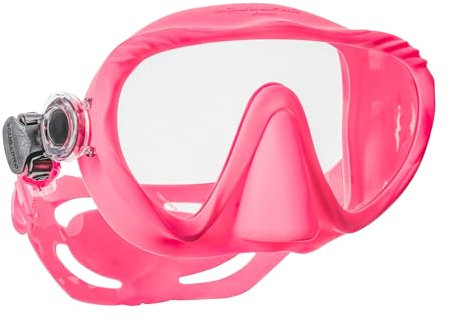 Scubapro Geistermaske, Rosa