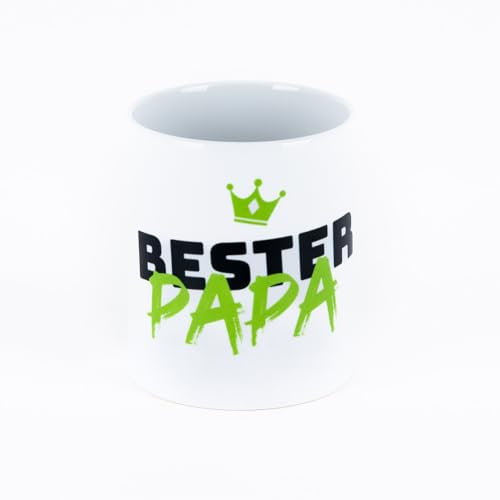 Borussia Mönchengladbach Tasse Bester Papa | Offizieller Fanartikel