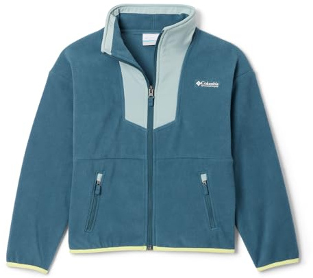 Columbia Unisex Kids Sequoia Grove Full Zip Fleece Full Zip Fleece Jacket