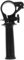 SHINEOFI Impact Drill Handle Electric Hammer Attachment for Improved Control Precision Durable Design for Heavy Duty Use Easy to Attach Detach Essential Electric Hammer Accessory for