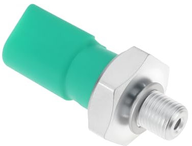 Briny River Öldruckschalter 0,3-0,6 Bar M10x1 Gewinde Kompatibel mit VW Golf 7 Kompatibel mit Audi A3 8V Kompatibel mit Seat Ersetzt 04L919081