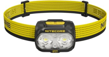 Nitecore UT27 MCT Black