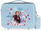 Disney Frozen Die Eiskönigin Trust your journey Anpassungsfähiger Schönheitsfall Blau 29x21x15 cms ABS