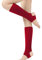 Vellette Stulpen Legwarmer Damen Bein Stulpen warme Beinstulpen Strick-Stulpe Beinwarmer Leg warmer Grobstrick Stulpens Winter Lange WarmeSocken