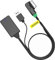 JAVOUKA AMI/MDI Bluetooth Wireless Musik Kabel Kompatibel mit Audi - Bluetooth 5.0 USB Audio Adapter Schnittstelle 2G 3G Musik Adapter Kabel Zubehör Funktioniert mit Smartphone fähigen Geräten