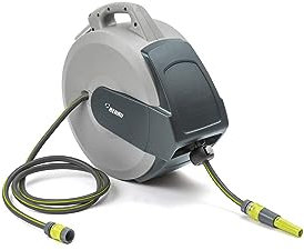 REHAU Automatik Schlauchaufroller 35m Set