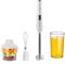 CoolHome Powerblend M2 Stabmixer - 4-in-1 Stabmixer-Set - 1200W - Weiß