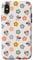 iPhone X/XS Disney Minnie Mouse Springtime Flowers and Happy Smiles Case