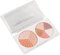 Highlighter-Puder, 0,3 Unzen Illuminators Makeup Highlighter Glitter Highlighter-Puder, Weiches und Tragbares Leuchtendes Schimmerpulver für Frauen