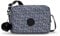 Kipling ABANU M Mittelgroße Umhängetasche, Blue (Blau)