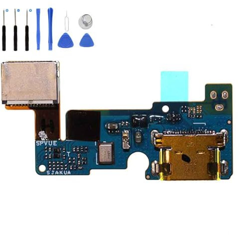 Eutoping Porta di Ricarica USB per LG G5 H850 Dock Connector Charger Board Flex Cable Assembly Sostituzione con Strumento