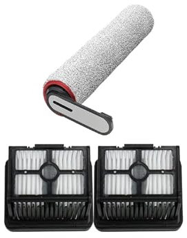 Accessori For Spazzola A Tamburo E Filtro, Compatibili Con Dreame, Pezzi Di Ricambio For Aspirapolvere Lavapavimenti H13 Pro